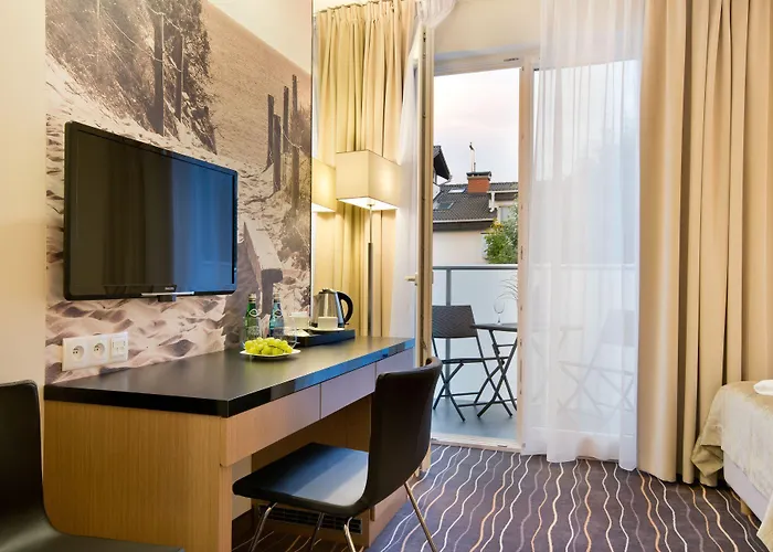 ベッド・アンド・ブレックファスト Molo ソポト