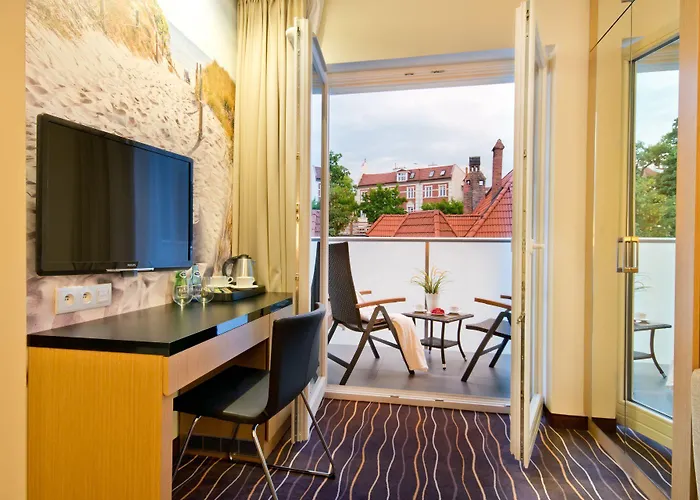 ベッド・アンド・ブレックファスト Molo ソポト