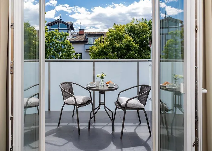 Molo ベッド・アンド・ブレックファスト