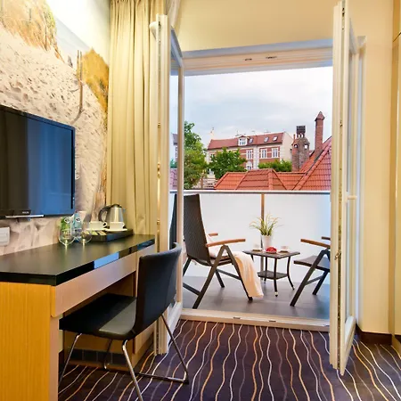 Nocleg ze śniadaniem Molo Sopot