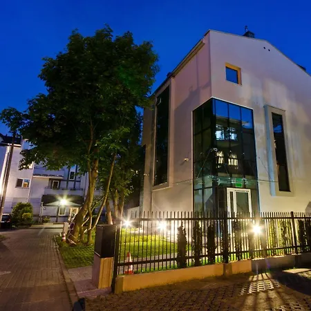 Nocleg ze śniadaniem Molo