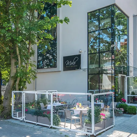 Nocleg ze śniadaniem Molo