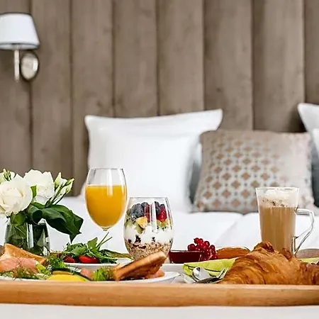 Alojamento de Acomodação e Pequeno-almoço Molo Sopot