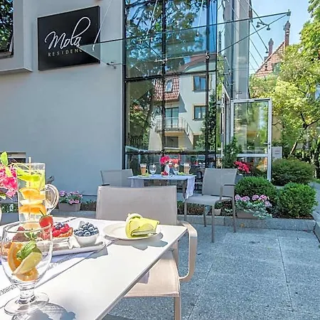 Molo Alojamento de Acomodação e Pequeno-almoço Sopot