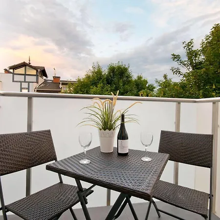 Nocleg ze śniadaniem Molo